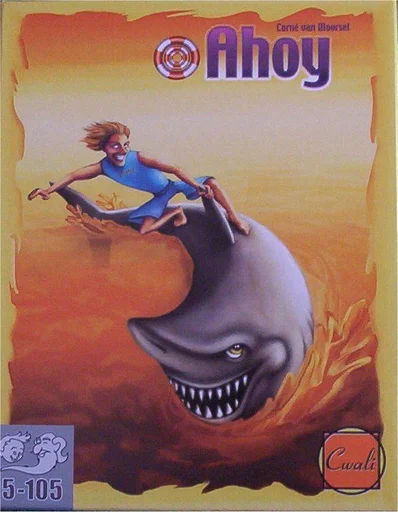 Board game, Ahoy