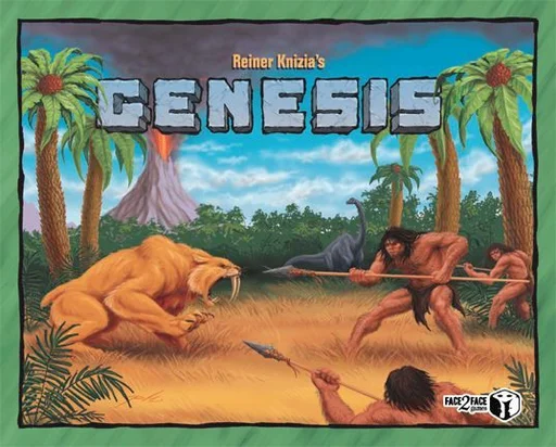 Board game, Genesis