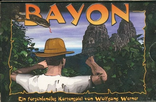 Board game, Bayon
