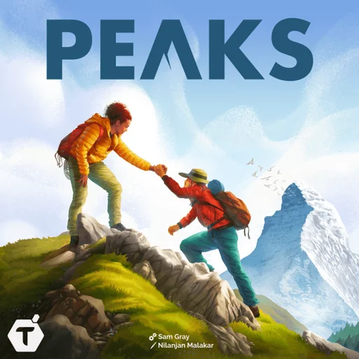 Board game, Peaks