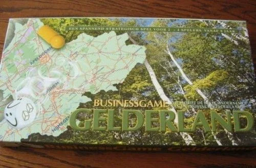 Board game, Business Game Amersfoort