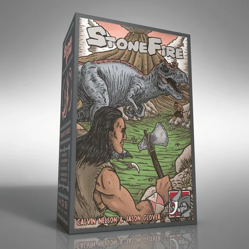 Board game, StoneFire