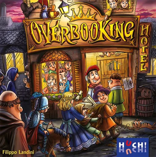 Board game, Overbooking
