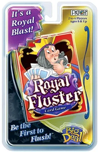 Board game, Royal Fluster