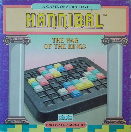 Board game, Hannibal: The War of the Kings