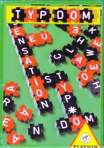 Board game, Typ-Dom
