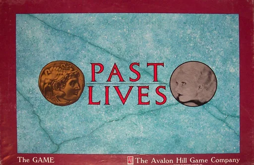 Board game, Past Lives