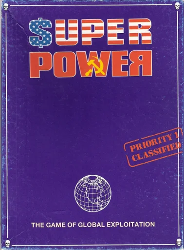Board game, Superpower