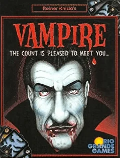 Board game, Vampire