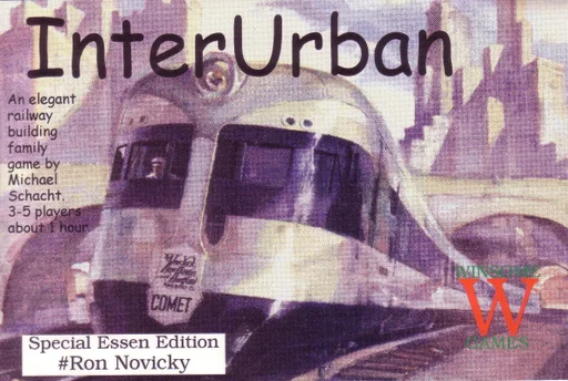 Board game, InterUrban