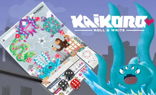 Board game, Kaikoro