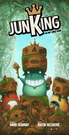 Board game, JunKing