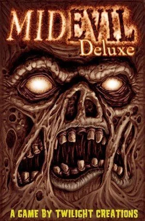 Board game, MidEvil Deluxe