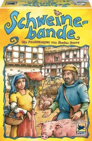 Board game, Schweinebande