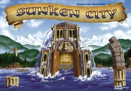 Board game, Sunken City