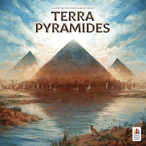 Board game, Terra Pyramides