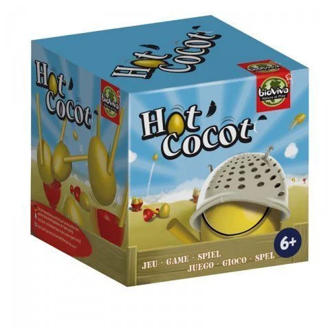 Board game, Hot Cocot'