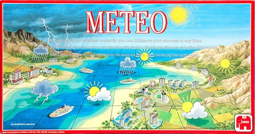 Board game, Meteo
