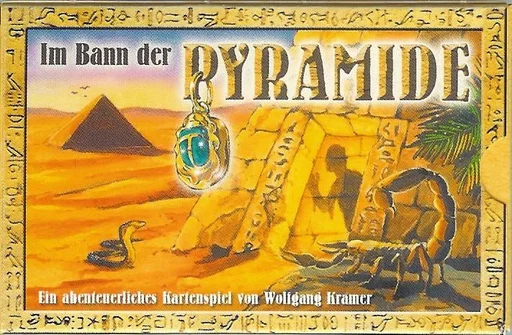 Board game, Im Bann der Pyramide