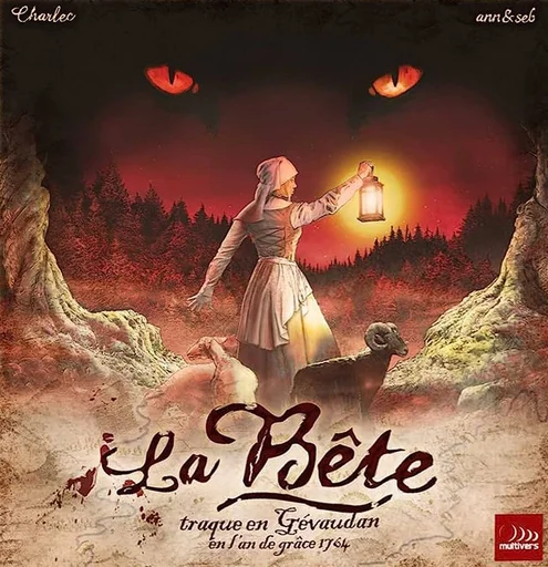 Board game, La Bête