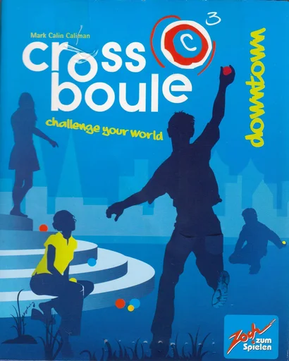 Board game, Crossboule
