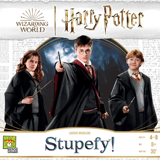 Board game, Stupefy!