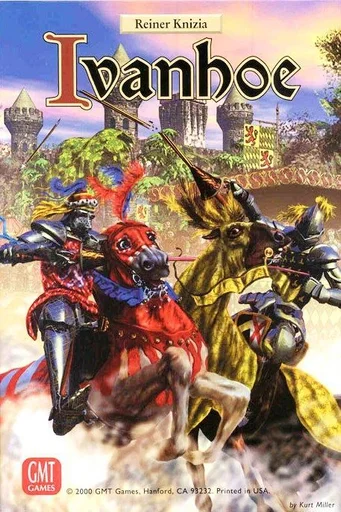 Board game, Ivanhoe
