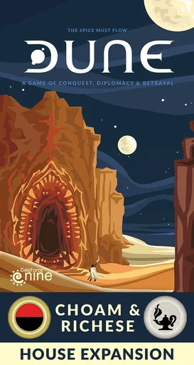 Dune: CHOAM & Richese