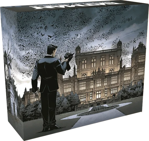 Batman: Gotham City Chronicles – Wayne Manor Expansion
