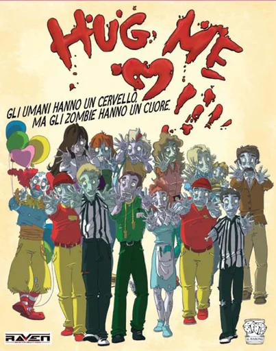 Board game, Hug Me