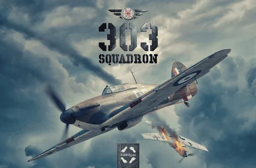 Board game, 303 Squadron