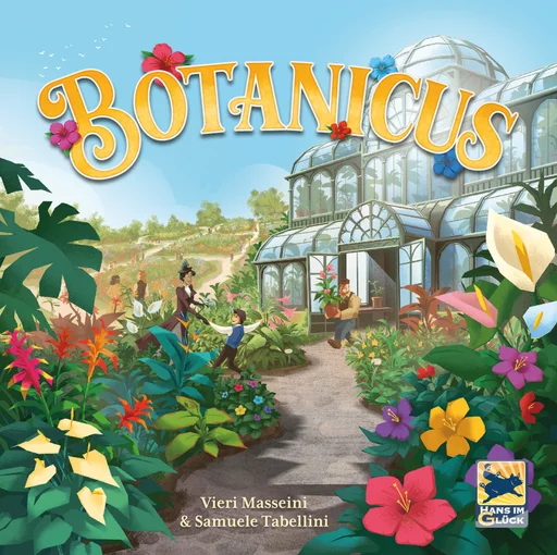 Board game, Botanicus