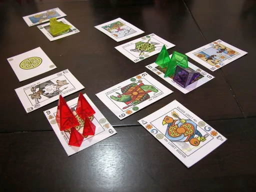 Board game, Dectana