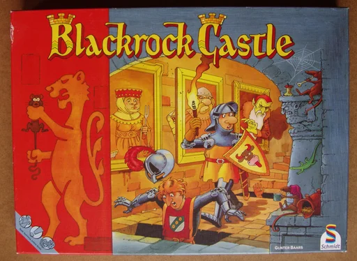Board game, Blackrock Castle