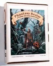 Board game, Phantasy Realm