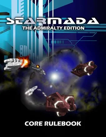 Board game, Starmada: The Admiralty Edition