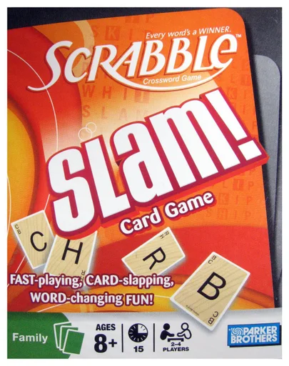 Board game, Scrabble Slam!