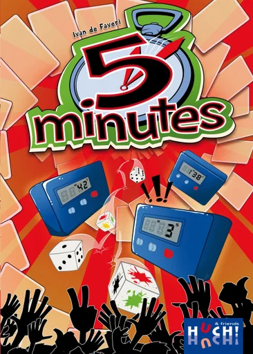 Board game, 5 Minutes
