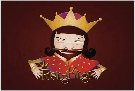 Board game, Rising Kings