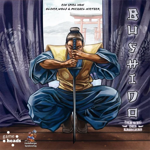 Board game, Bushido: Der Weg des Kriegers