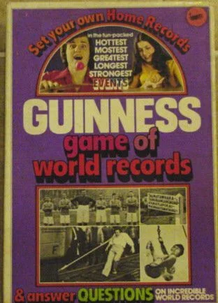 Board game, Guinness Game of World Records