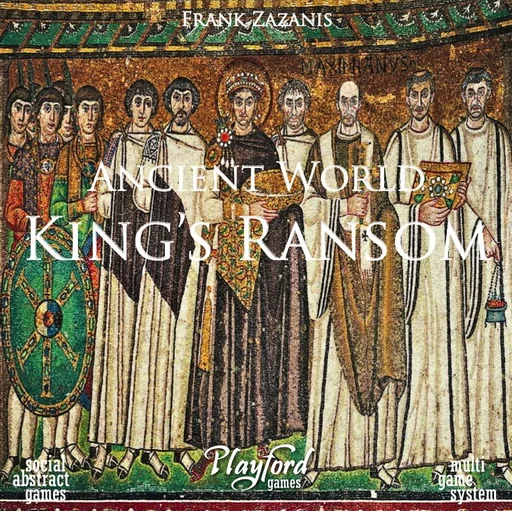 Board game, King's Ransom