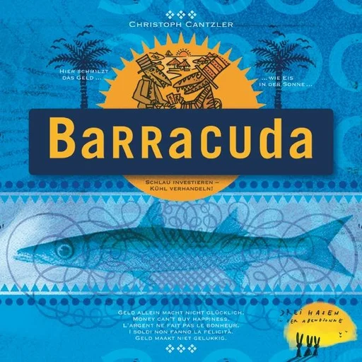 BaRRacuda