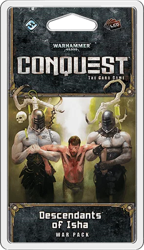 Warhammer 40,000: Conquest – Descendants of Isha