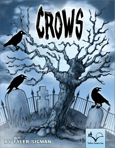 Board game, Crows