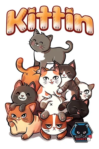 Board game, Kittin