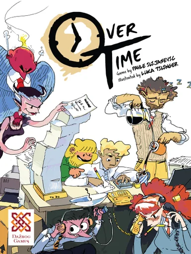 Board game, Overtime