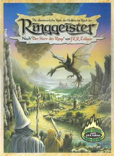 Board game, Ringgeister