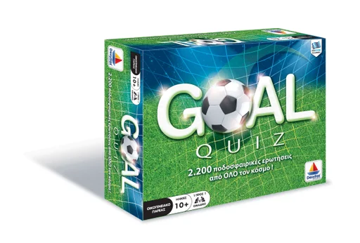 Board game, Goal Quiz