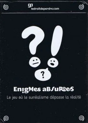 Board game, Énigmes absurdes